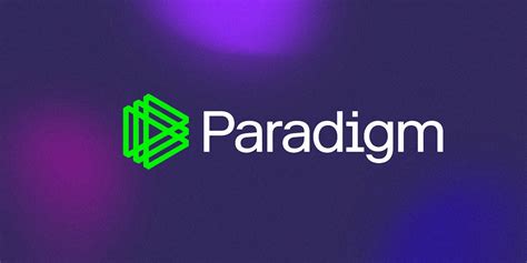 Detailed Explanation Of Paradigm The Top Crypto Venture Capital Firm S