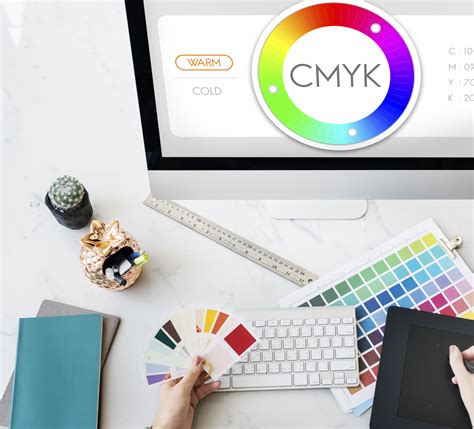 Pantone CMYK RGB RAL y otros estándares de color Conarte