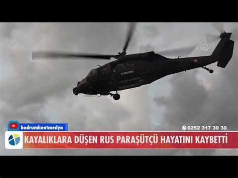 Rus Yama Para T S Hayat N Kaybetti Bodrum Kent Tv