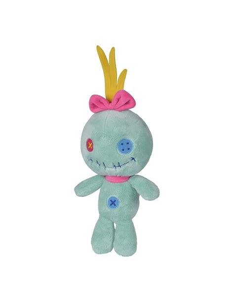 Peluche Scrump Stitch Cm Extra Suave Disney