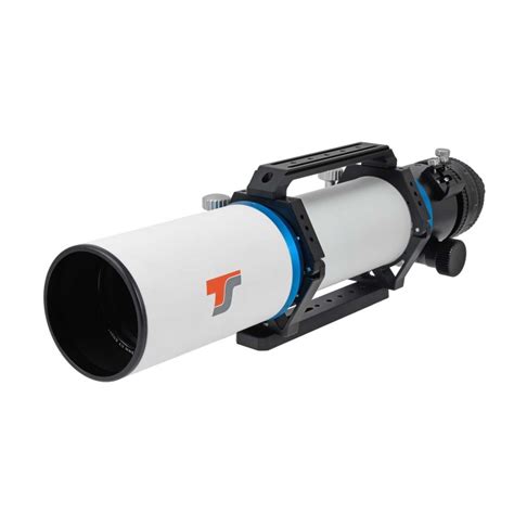 Ts Acheter T Lescope Mm F Fpl Triplet Apo Refractor Avec