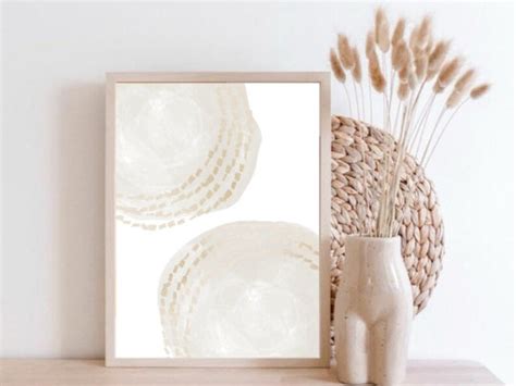 Coastal Wall Art Beach Gallery Wall Boho Beach Wall Art Etsy