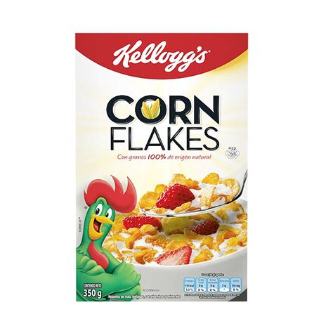 Kelloggs Corn Flakes El Original