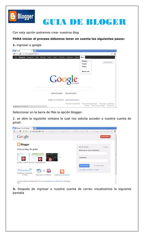 Guia De Bloger Pdf Descarga Gratuita
