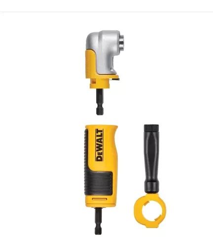 Dewalt Extension Adaptador Ngulo Recto Atornillador Impacto Env O Gratis