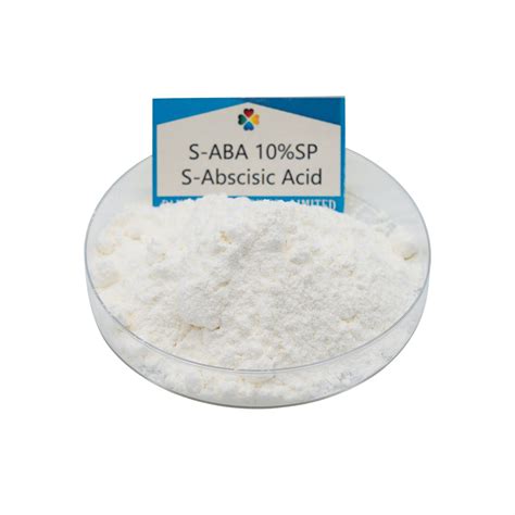 Good Price Plant Growth Regulator Sp S Aba Abscisic Acid China