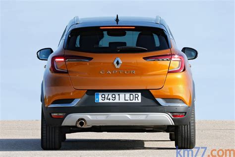 Fotos Exteriores Renault Captur Evolution Tce Kw Cv Glp