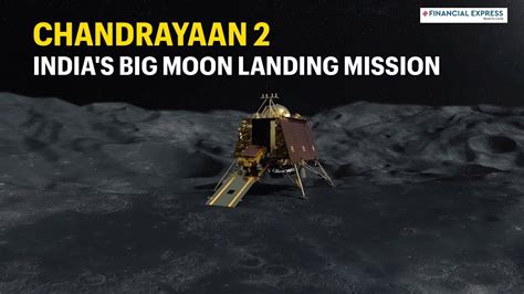 Chandrayaan 2: ISRO's Vikram lander, Pragyan rover set to create ...