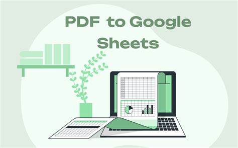 How To Convert Pdf To Google Sheets Free Methods