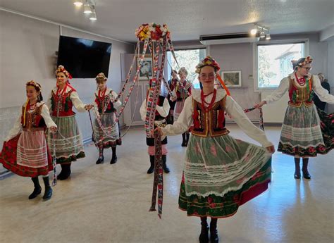 Pont à Mousson Kalina 65 ans damour de la danse polonaise