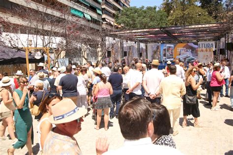 Alicante Vibra Con Terra De Festes El Espacio Para Conocer Las