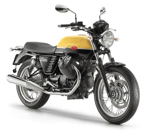 Ficha T Cnica De La Moto Guzzi V Special Masmoto Es