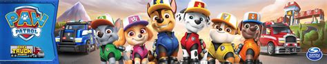 Amazon Co Uk Paw Patrol Big Truck Pups