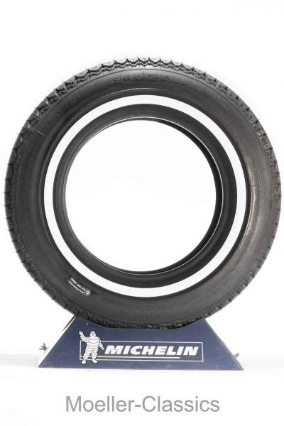 Hr Michelin Xvs Reifen Whitewall Tyre Xvs Vintage Wheels