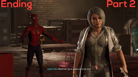 Spider Man Silver Lining Dlc Walkthrough Gameplay Part Ending Final