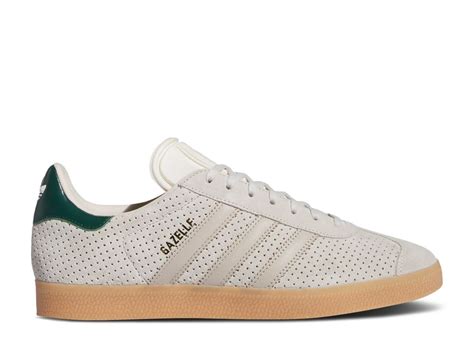 Gazelle Aluminium Collegiate Green Adidas If Aluminium