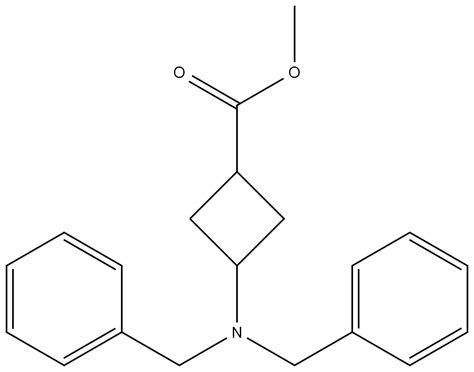 CAS 1683616 58 1 Cyclobutanecarboxylic Acid 3 Bis Phenylmethyl