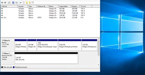 Como Particionar Um Hd Externo No Windows Dicas E Tutoriais Techtudo