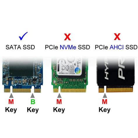 Diferença Entre Ssd Nvme X Ngff Hd Ssd E Nas Clube Do Hardware