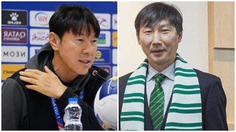 Pernah Satu Tim Tapi Bayaran Shin Tae Yong Dan Pelatih Baru Vietnam