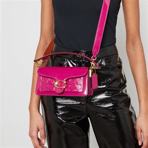 Ultimate Guide To Coach Tabby Patent Leather Style Care And