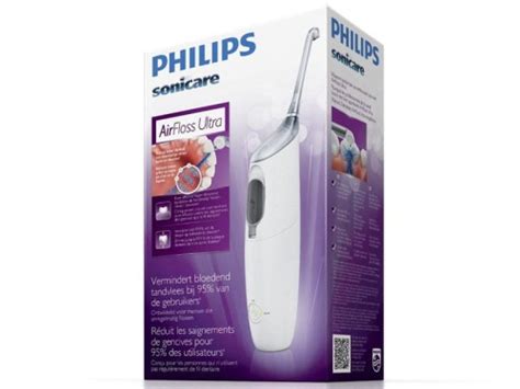 Irygator Philips Sonicare Airfloss Ultra Hx Bezprzewodowy