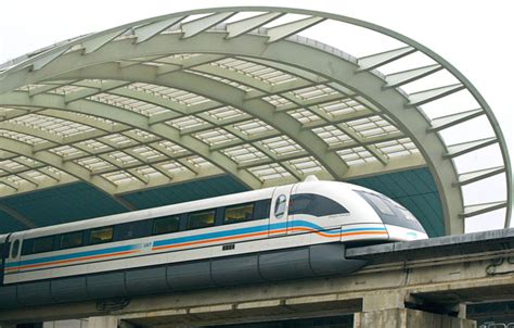 China Successfully Tests Ultra High Speed Maglev Trains