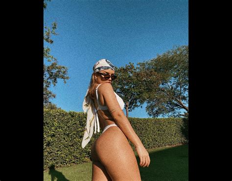 Foto Rafa Kalimann Recebeu Elogio De Bruna Marquezine Sobre Seu Corpo