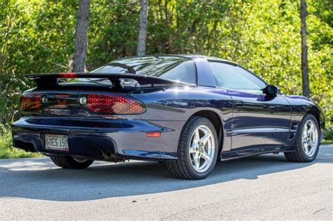 A Guide To Buying The Fourth Generation Pontiac Trans Am Ws