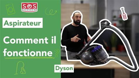 TECH ANATOMY Comment Fonctionne Un Aspirateur Dyson DC37 YouTube