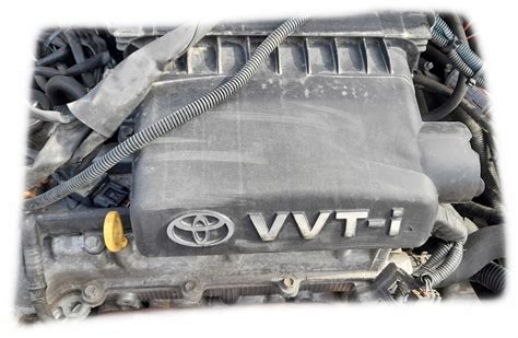 Toyota Yaris Ii Silnik Vvt I Km Kw S Upek Szfe