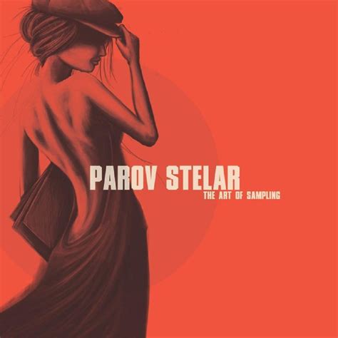 Album Cover Art Parov Stelar The Art Of Sampling Electro