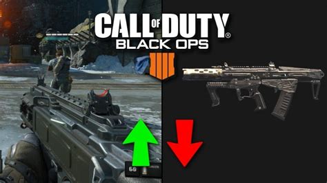 All Weapon Buffs And Nerfs In Nov Black Ops Update Dexerto