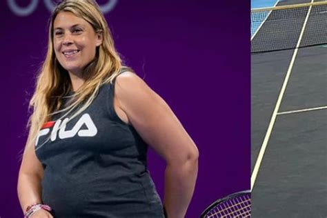 Marion Bartoli très amincie 15 kilos elle dévoile les secrets de sa