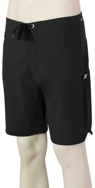 Hurley Phantom One And Only 18 Boardshorts Original Black 2 For Sale