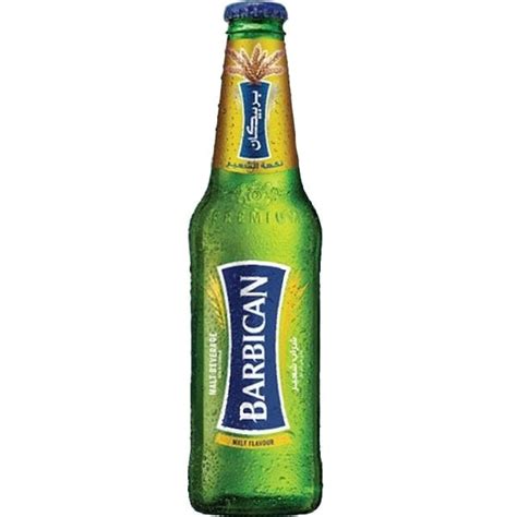 Barbican Malt 330ml %page% - Order Non-alcoholic beer - Oaks & Corks