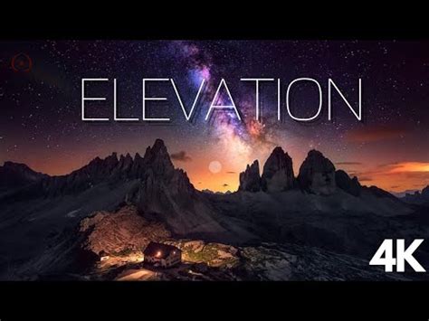 ELEVATION Peaceful Relaxing Music Deep Sleep And Meditation Music