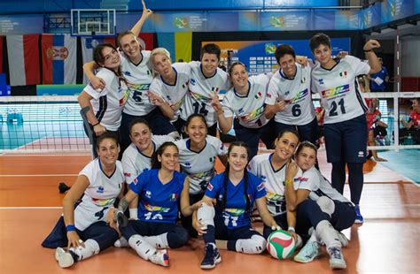 Le Azzurre Concedono Il Bis Agli Europei Netta Vittoria Sulla Croazia