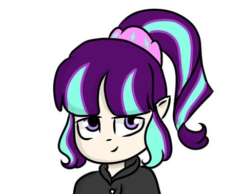 Starlight My Vers By Jiyaarts101 On Deviantart