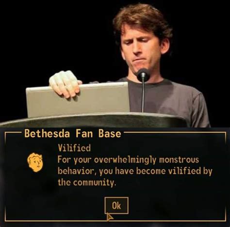 15 Todd Howard Memes That Will Leave You Wanting More