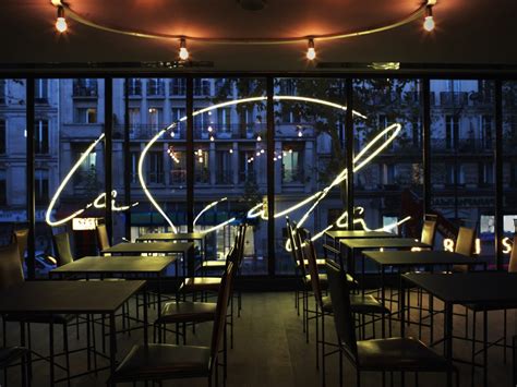 Restaurant And Bar La Scala Paris La Scala Paris