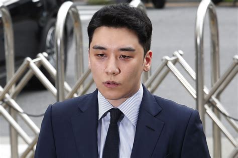 Former K Pop Star Seungri Indicted On Prostitution Charges Report