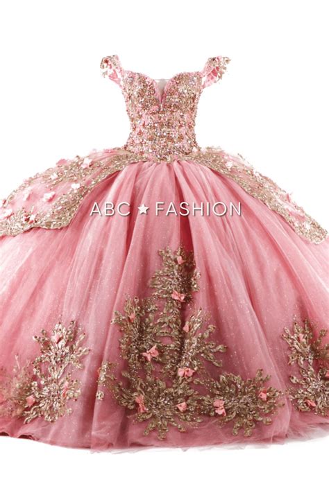 Blush Pink Quinceanera Dress By Ragazza Dv55 555 Shopperboard