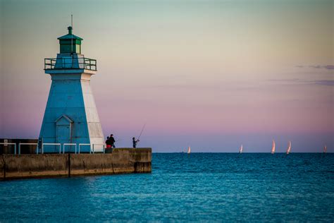 Love for Lake Erie Lighthouses | Lake Erie Living