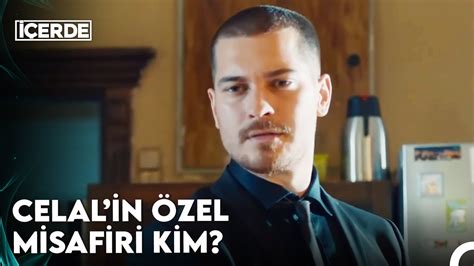 Sarp Celal in Özel Misafirinin Peşinde İçerde 4 Bölüm YouTube