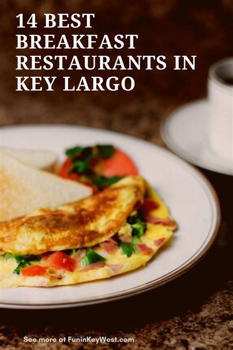 Key West Breakfast, Good Breakfast Places, Breakfast Restaurants ...