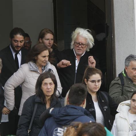 EXCLUSIVO as razões porque o irmão de Marco Paulo falhou o seu funeral