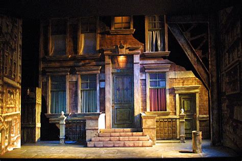 Scenic Design Gallery Scenic Design Set Design Theatre Scenic