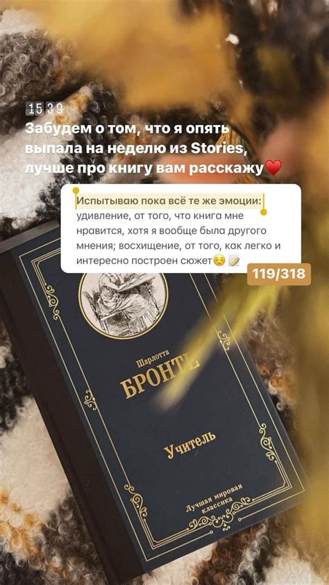 Книга Шарлотты Бронте «Учитель»