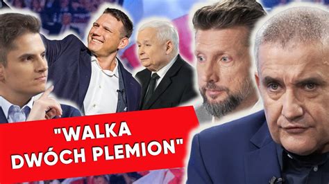 PiS wyszarpie słabe elementy Konfederacji Prof Sowiński i prof